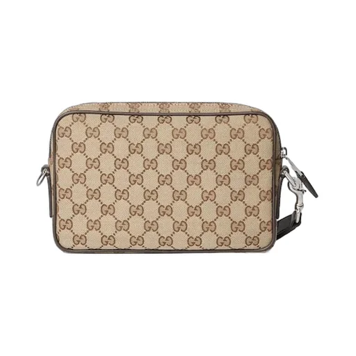 Gg Canvas Small Crossbody Bag