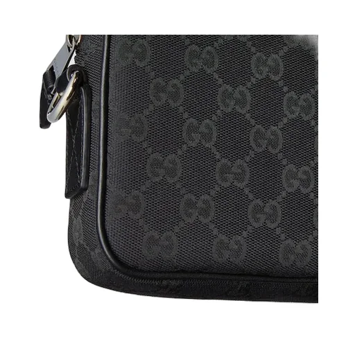 Gg Canvas Small Crossbody Bag