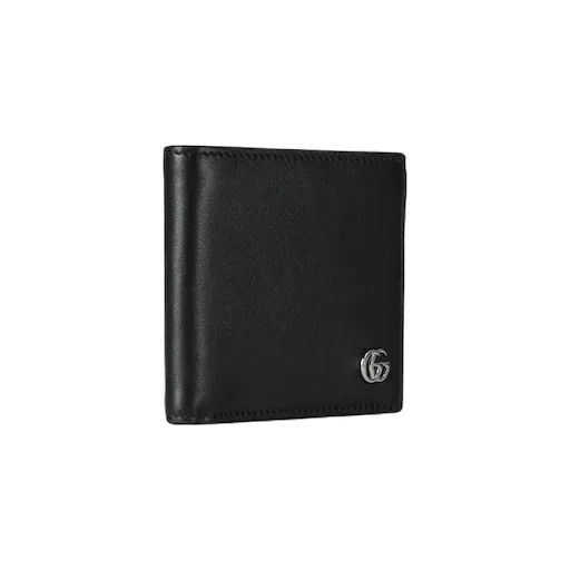 Gg Marmont Bi-Fold Wallet