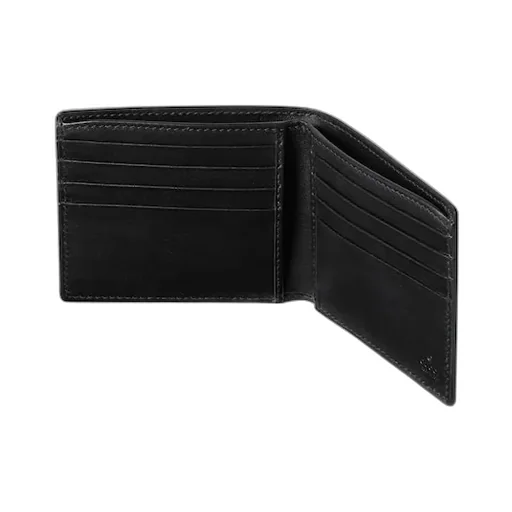 Gucci Imprint Bi-Fold Wallet