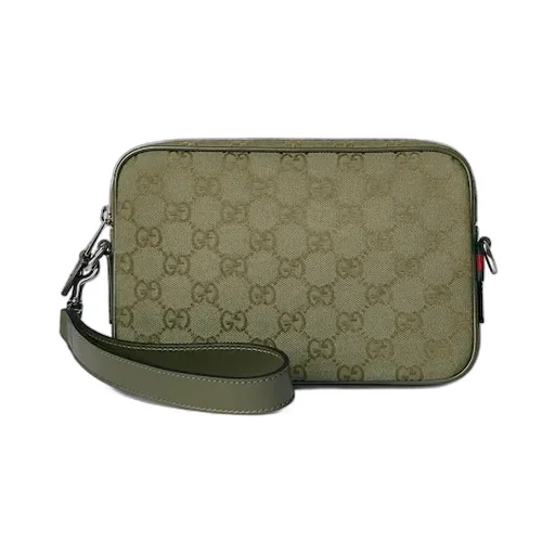 Gg Canvas Small Crossbody Bag