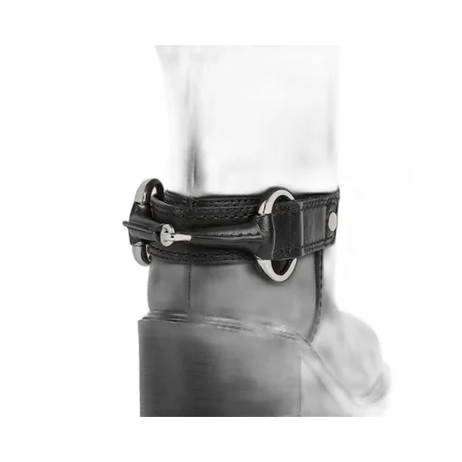 Mid-Heel Boot