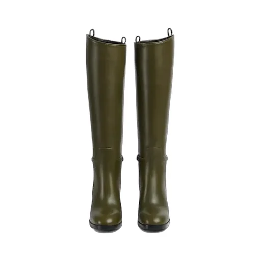 Boot With Slim Horsebit