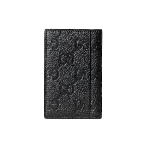 Gucci Imprint Long Card Case