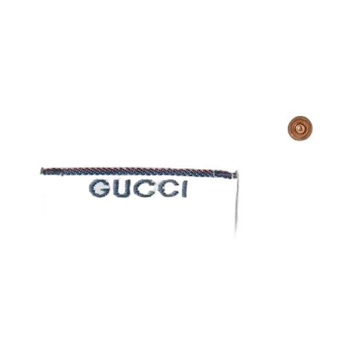 Cotton Selvedge Denim Pant