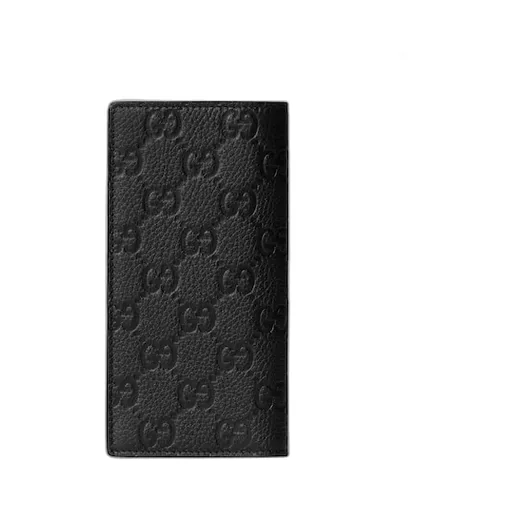 Gucci Imprint Long Wallet