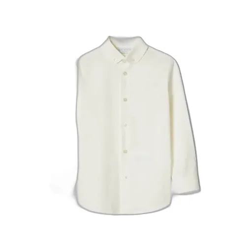 Children's Cotton Shirt With Embroidery