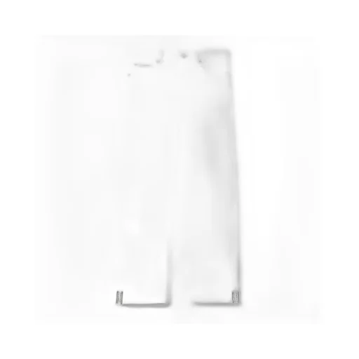 Cotton Selvedge Denim Pant