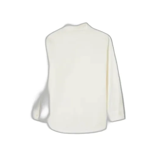 Children's Cotton Shirt With Embroidery