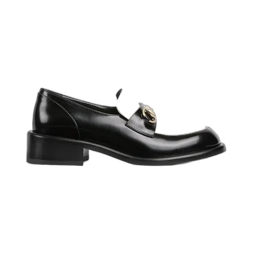Loafer With Horsebit