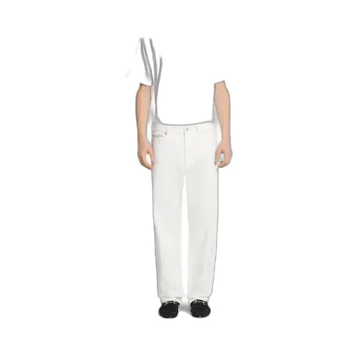 Cotton Selvedge Denim Pant