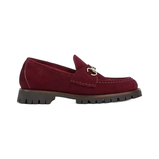 Loafer With Horsebit