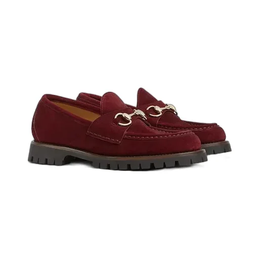 Loafer With Horsebit