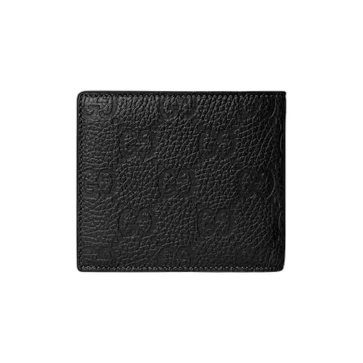 Gucci Imprint Coin Wallet