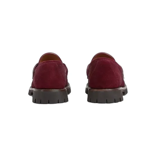 Loafer With Horsebit