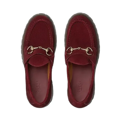Loafer With Horsebit