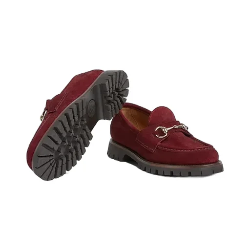 Loafer With Horsebit