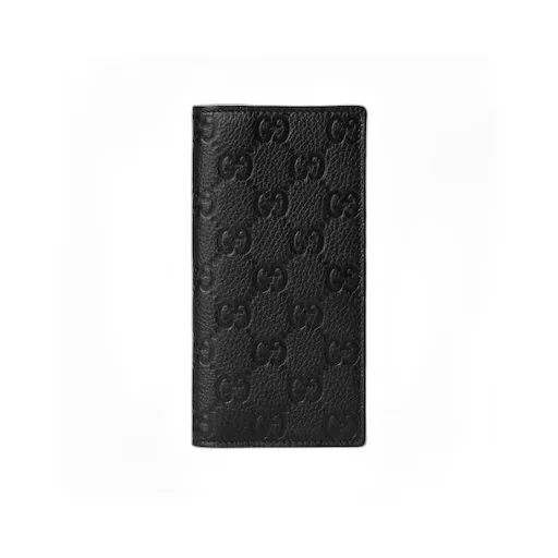 Gucci Imprint Long Wallet