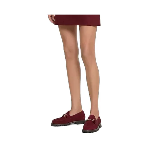 Loafer With Horsebit