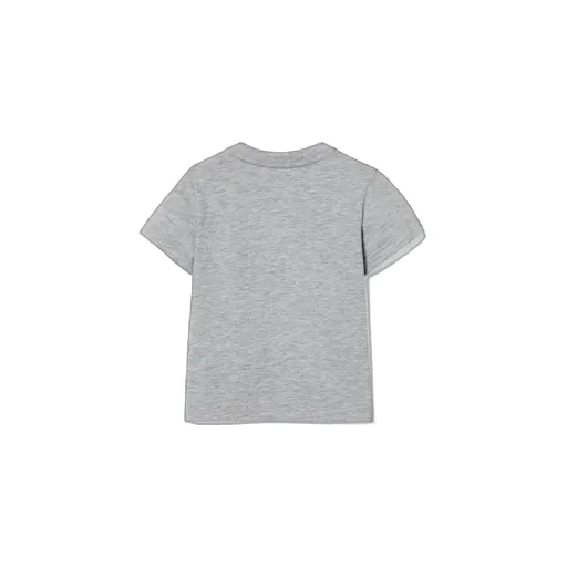 Baby Cotton T-Shirt With Print