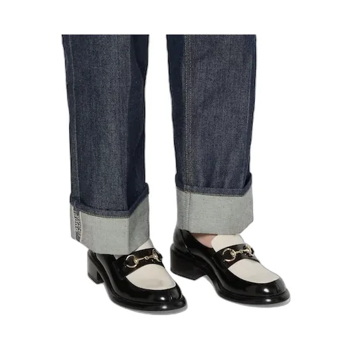 Loafer With Horsebit