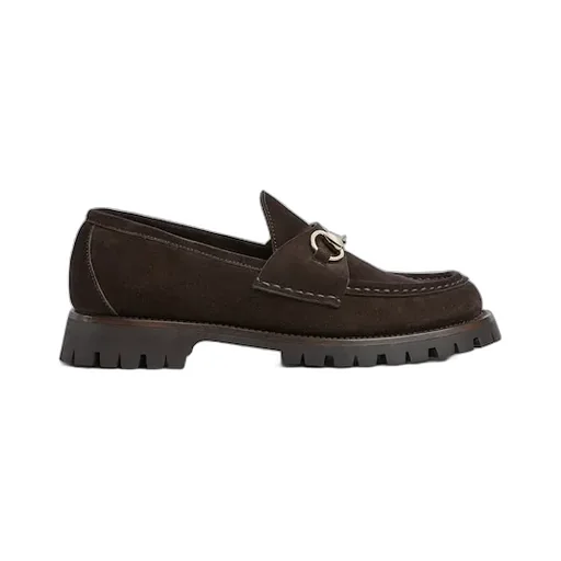 Loafer With Horsebit