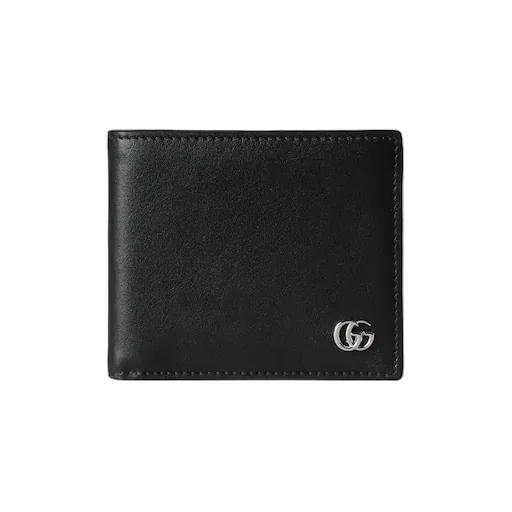 Gg Marmont Bi-Fold Wallet