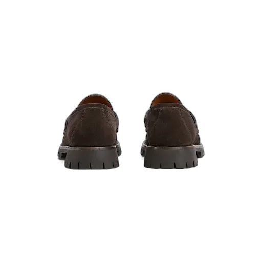 Loafer With Horsebit