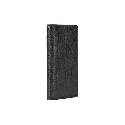 Gucci Imprint Long Card Case