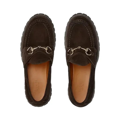 Loafer With Horsebit