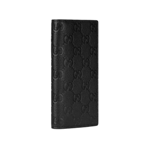 Gucci Imprint Long Wallet