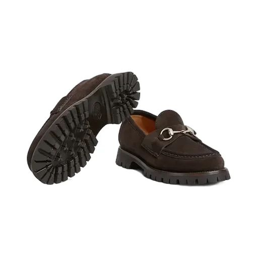 Loafer With Horsebit