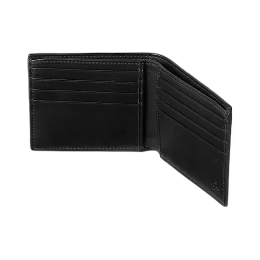 Gg Marmont Bi-Fold Wallet
