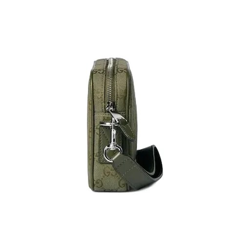 Gg Canvas Small Crossbody Bag
