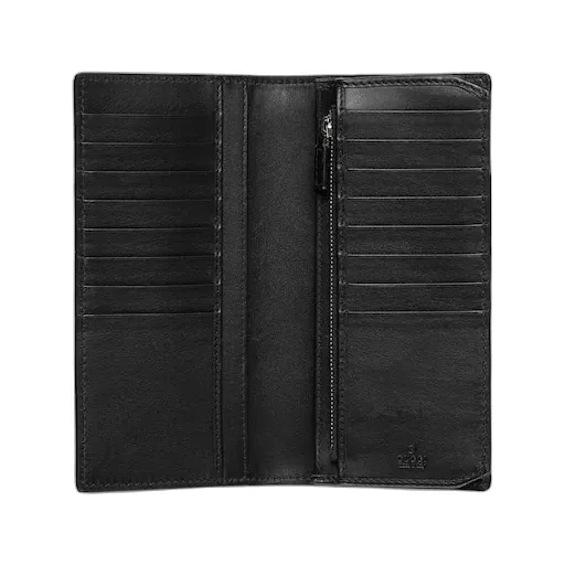 Gucci Imprint Long Wallet