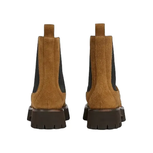 Ankle Boot With Horsebit