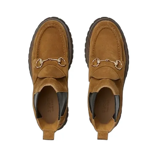 Ankle Boot With Horsebit