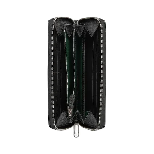 Ophidia Zip Around Wallet