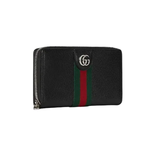 Ophidia Zip Around Wallet