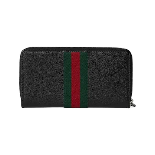 Ophidia Zip Around Wallet