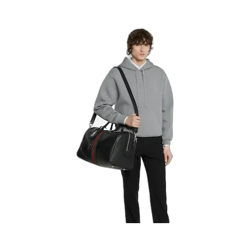 Gucci Savoy Medium Duffle Bag