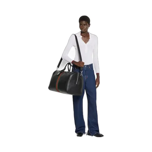 Gucci Savoy Medium Duffle Bag