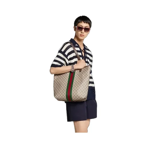 Ophidia Medium Tote Bag