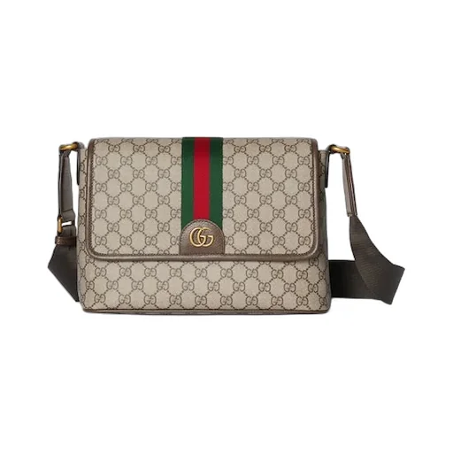 Ophidia Medium Messenger Bag