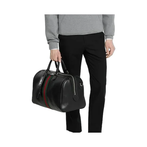 Gucci Savoy Medium Duffle Bag