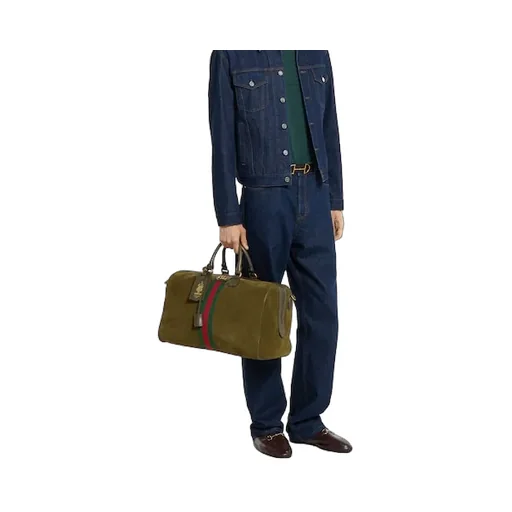 Gucci Savoy Medium Duffle Bag