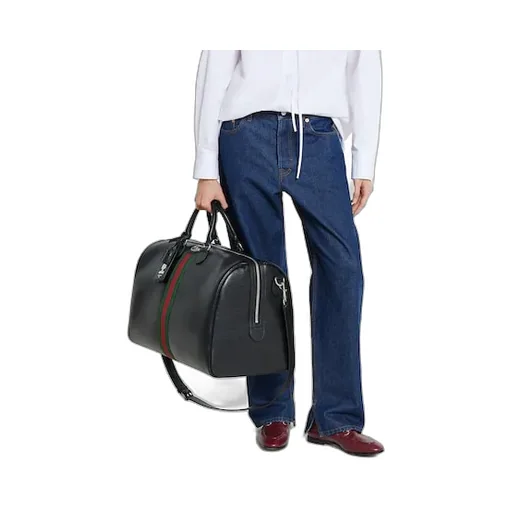 Gucci Savoy Medium Duffle Bag
