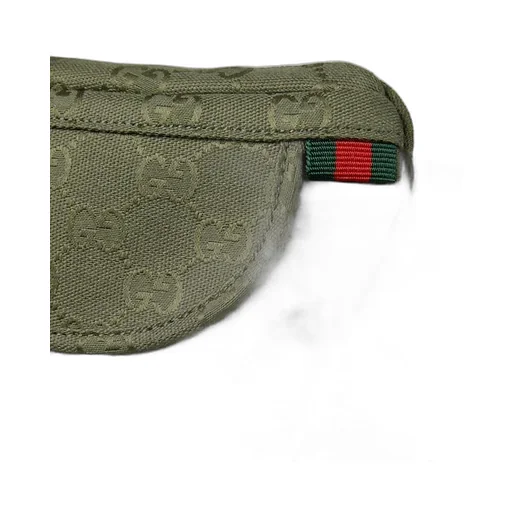 Gg Canvas Large Belt Bag