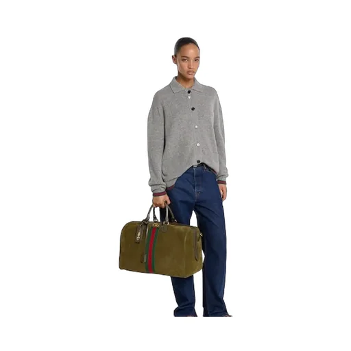 Gucci Savoy Medium Duffle Bag