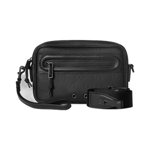 Gucci Edge Small Crossbody Bag